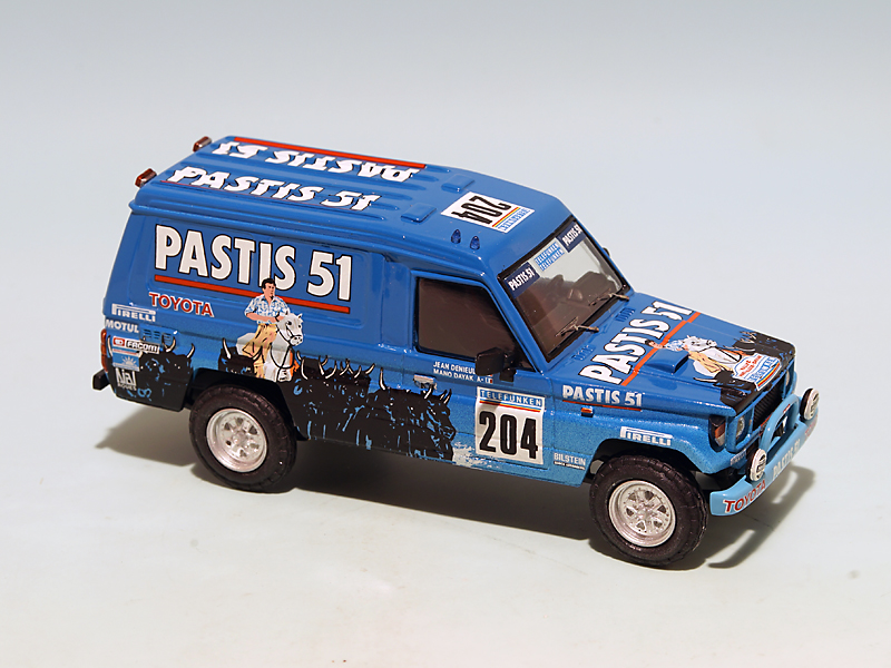 9605 Toyota Pastis 51 Dakar 1987 01