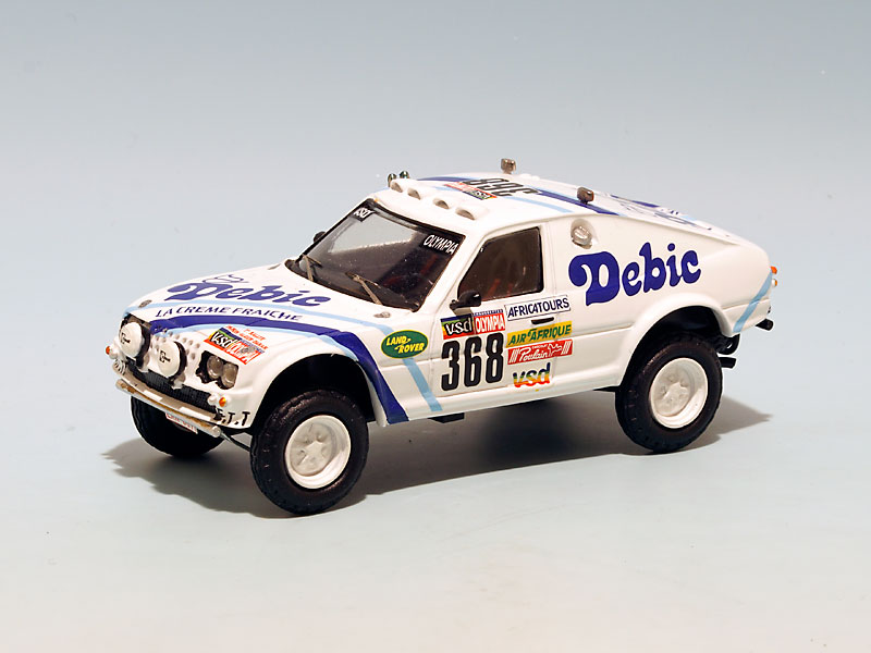 21205 Proto-Rover-Debic-Dakar-1985-07